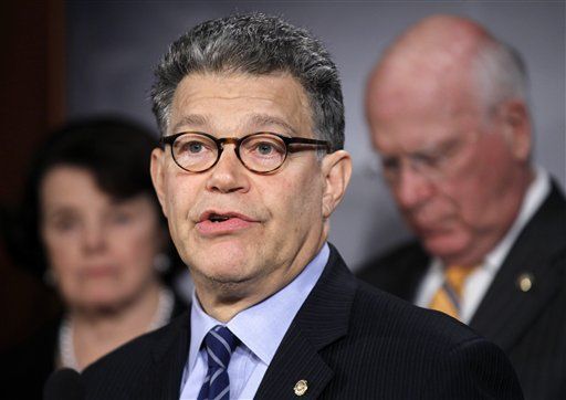 Franken Wants Answers on Phone-Tracking Software
