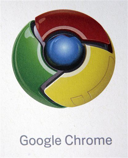 Chrome Surges to No. 2