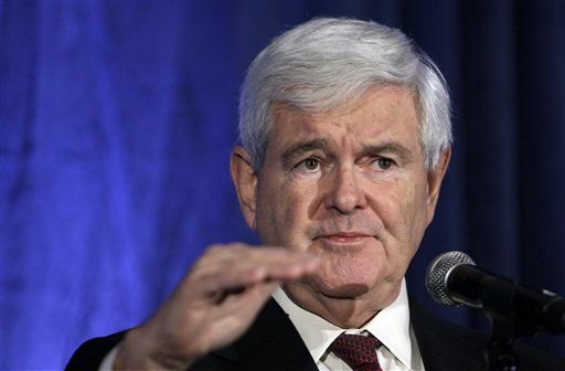 Flawed Newt Gingrich Is 'Comeback Kid': Peggy Noonan
