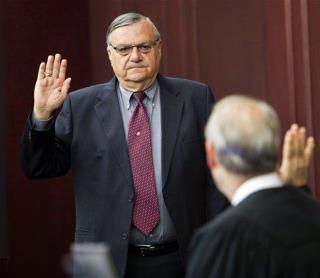 Sheriff Joe Arpaio's Office Failed to Properly Investigate More than 400 Sex Crimes Cases
