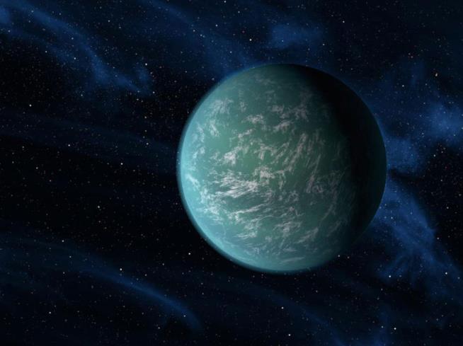 NASA's Kepler Telescope Spots Earth-LIke Kepler-22b Planet