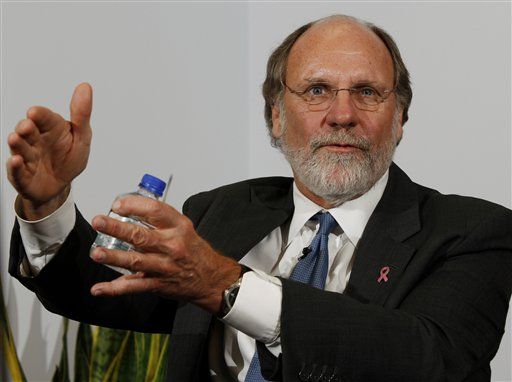 Jon Corzine Blew Off MF Global Risk Executive Michael Roseman on European Bond Dangers