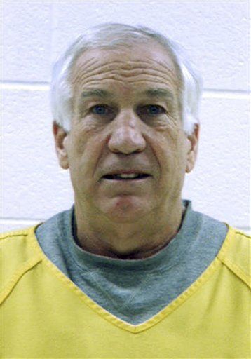 Former Penn State Coach Jerry Sandusky Out on Bail in Sex Abuse Case