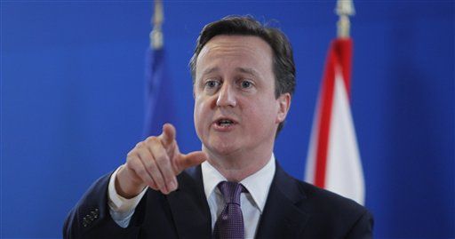 Cameron's Veto May Isolate Britain From Europe