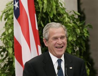 Bush Approval Rating Hits New Low: 31%
