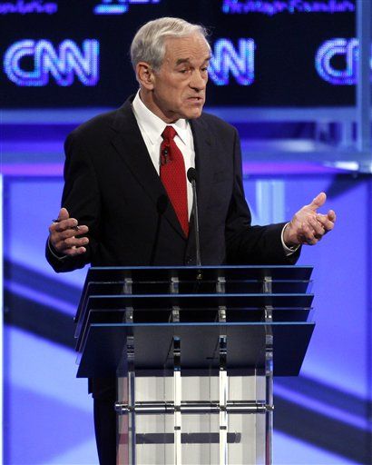 Ron Paul Could Get Obama Re-Elected