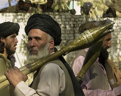 Taliban: We're in Peace Talks With Pakistan