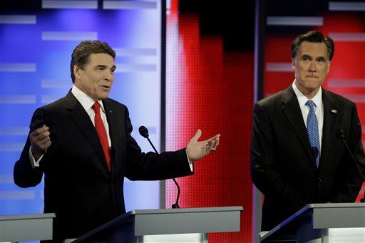 Perry: I Was 'Taken Aback' by $10K Bet