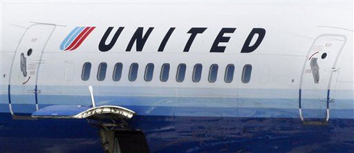 United Flight in Emergency Landing