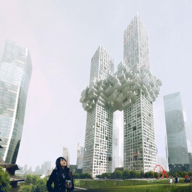 Architects Apologize for Design Echoing 9/11
