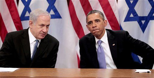Obama's Israel Ad 'Incredibly Dishonest'