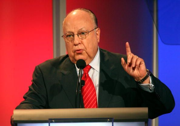 Fox News Chief Roger Ailes Writing Autobiography