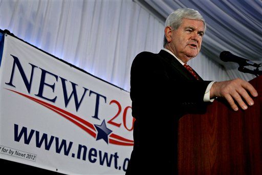 Newt Gingrich Aide Craig Bergman Fired for Comments on Mormonism
