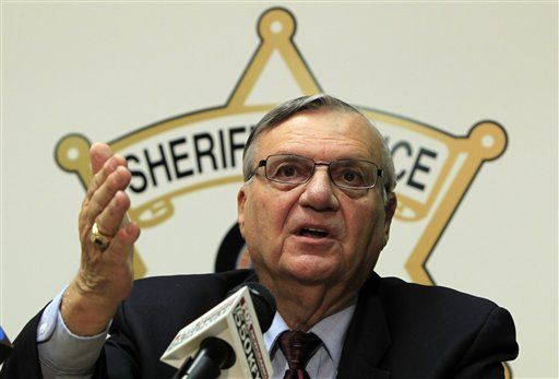 Justice Department: Sheriff Joe Arpaio Violated Latinos' Civil Rights