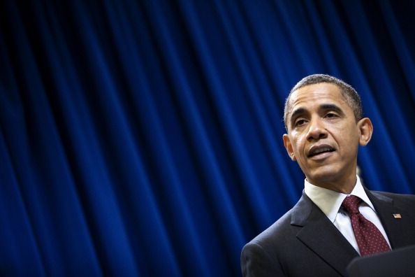 Obama Throws Away Civil Liberties With Defense Bill