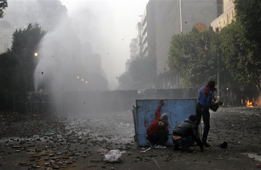 9 Dead in New Egypt Clashes