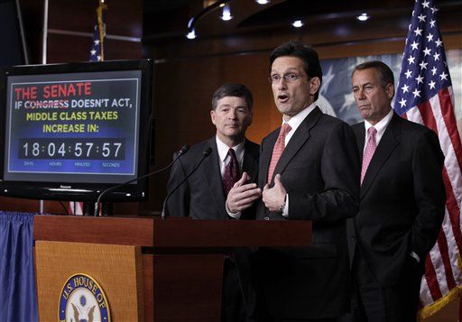 House GOP on Payroll Tax Deal: No Way