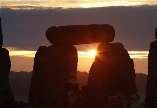 Scientists Discover Source of Stonehenge Rock in Wales