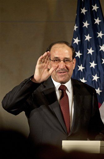 Maliki Moves Against Foes as Crisis Deepens