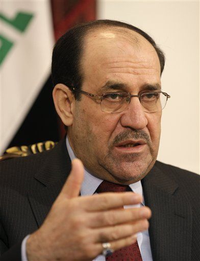 Maliki Orders Iraq VP Arrested