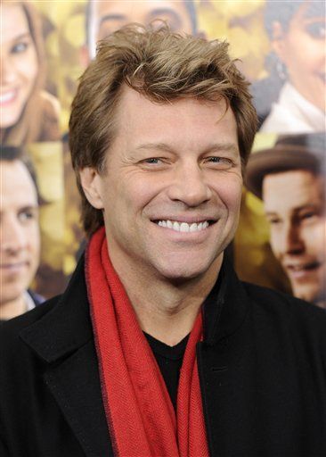 Jon Bon Jovi: I'm Not Dead