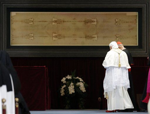 Shroud of Turin Real, Not Forgery, Italian Study Concludes