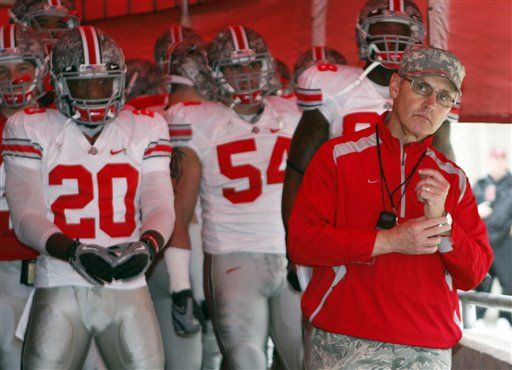 Ohio State Gets One-Year Bowl Ban