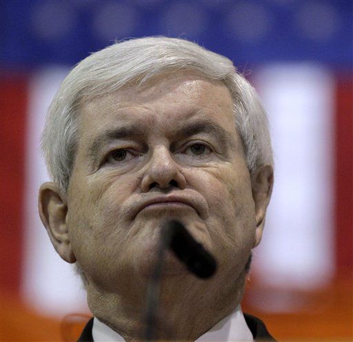 Gingrich Lambastes Romney for PAC's 'Smear Campaign'
