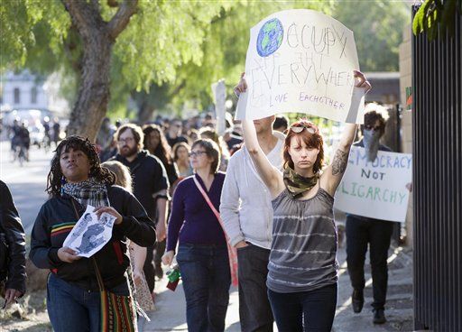 Occupy Los Angeles Protesters Can Avoid Trials...
