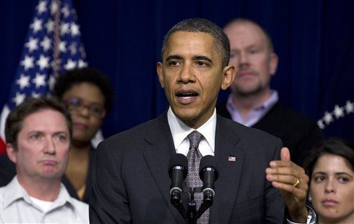 Obama to House: 'This Is About People'