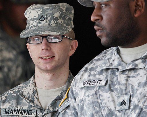 Bradley Manning WikiLeaks Hearing Ends