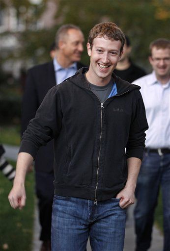 Mark Zuckerberg Wants Facebook to Have Blue-Chip Future