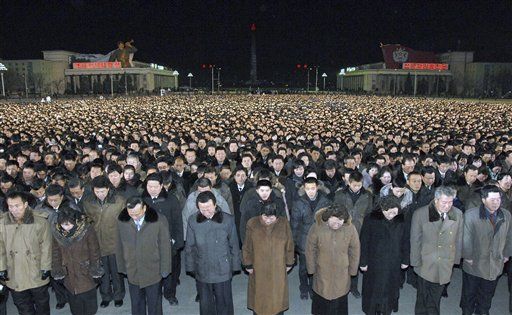 North Korea Commands South Korea: 'Show Respect' to Kim Jong Il