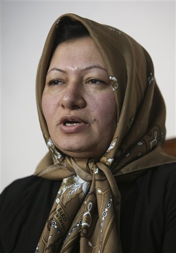 Sakineh Mahammadi Ashtiani: Iran Still Wants to Stone Adulteress to Death