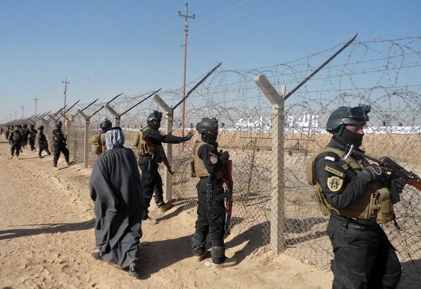 Mortars Hit Iran Dissident Camp in Iraq
