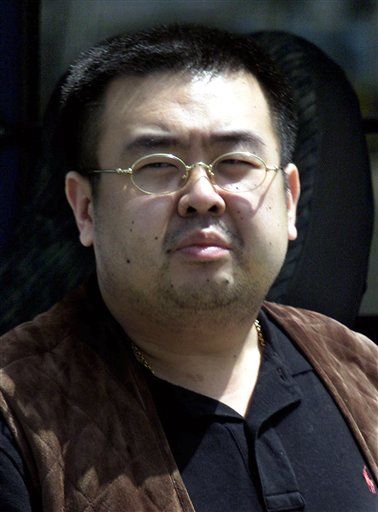 Kim Jong Un's Older Brother Placed 'Under Chinese Protection'