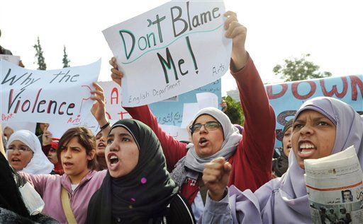 Egyptian Court Says Virginity Tests Can No Longer Be Conducted on Female Detainees
