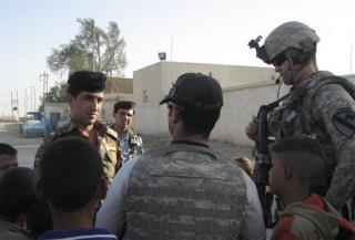 US Hangs Iraqi Translators Out to Dry