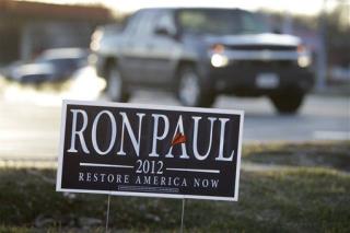 Ron Paul Still Winning in Iowa