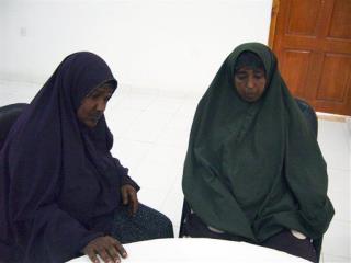 Somalia's Rising Woe: Mass Rape