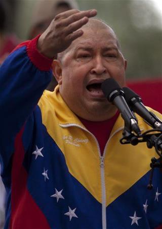 Hugo Chavez: Is US Behind Cancer in Latin American Leaders?