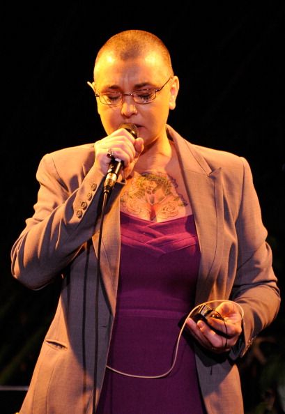 Sinead O'Connor Explains What Happened to Break up Marriage to Barry Herridge