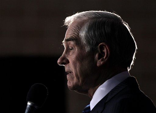 How Ron Paul Could Win Nomination