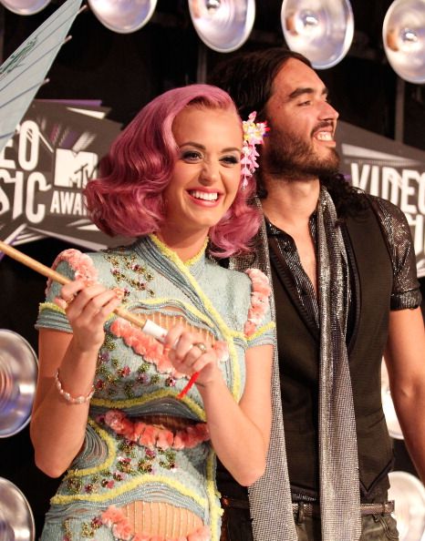 Katy Perry Wanted Russell Brand to File Divorce Papers