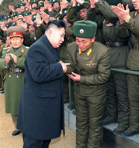 North Korea Calls for Citizen 'Human Shields' for Kim Jong Un