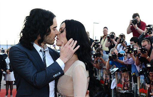 What Drove Katy Perry, Russell Brand to Divorce?