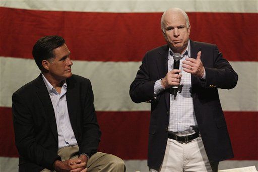 John McCain to Endorse Mitt Romney