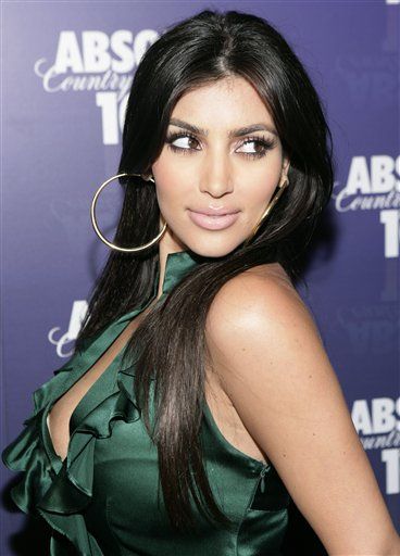 Kanye West Ex Amber Rose Blames 'Homewrecker' Kim Kardashian for Split