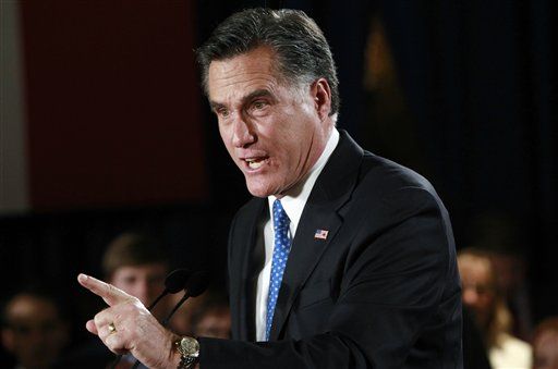 Romney's 'Ugly' Win Is Still a Big Win