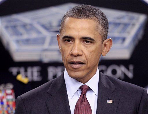 Obama Unveils 'Leaner,' 'Agile' Military